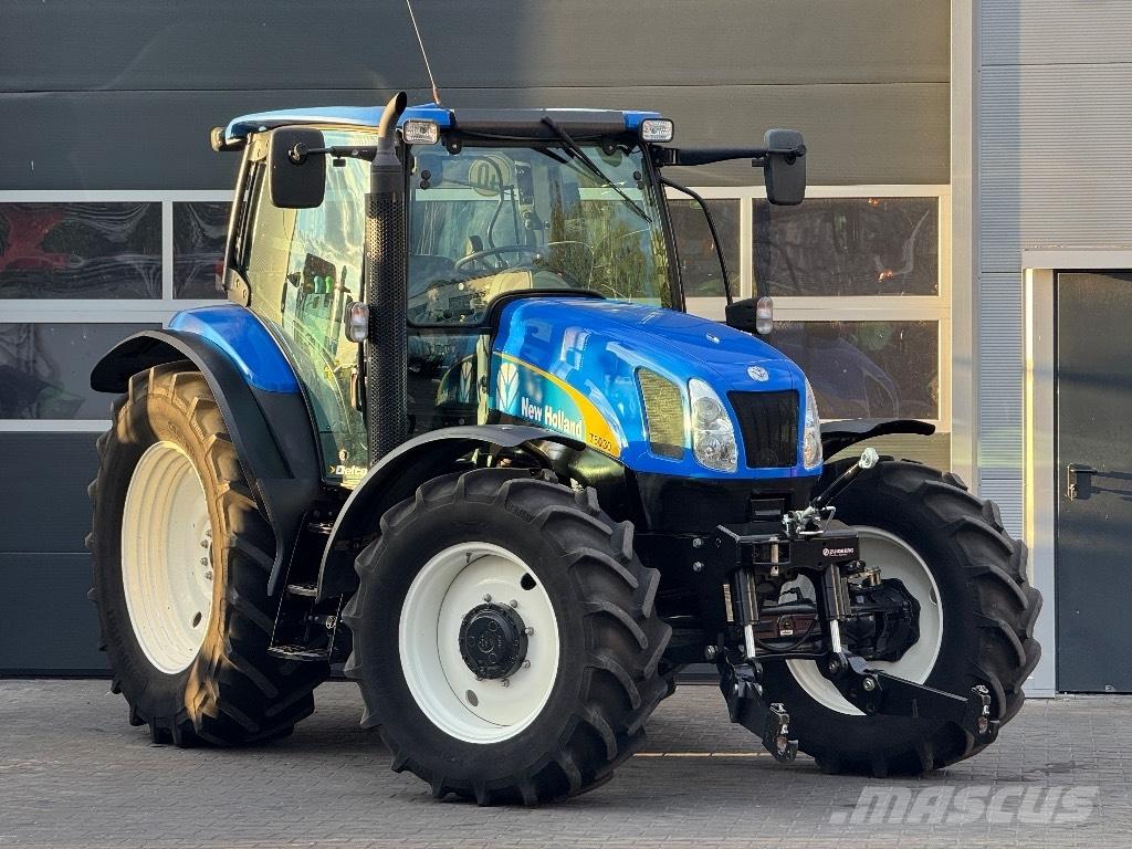 New Holland T 6030 Ciągniki rolnicze
