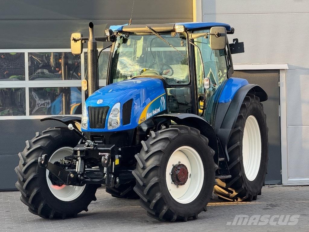 New Holland T 6030 Ciągniki rolnicze