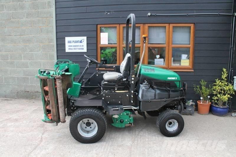 Ransomes Parkway3 Kosiarki ogrodowe