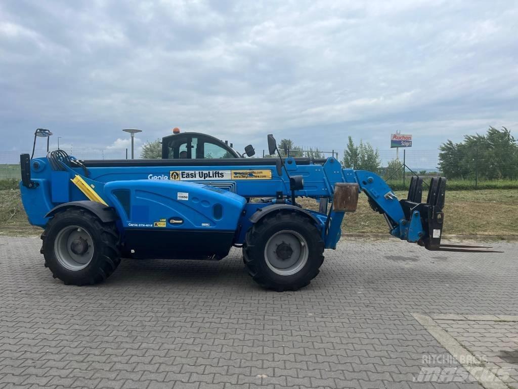 Genie GTH 4018 Ładowarki teleskopowe
