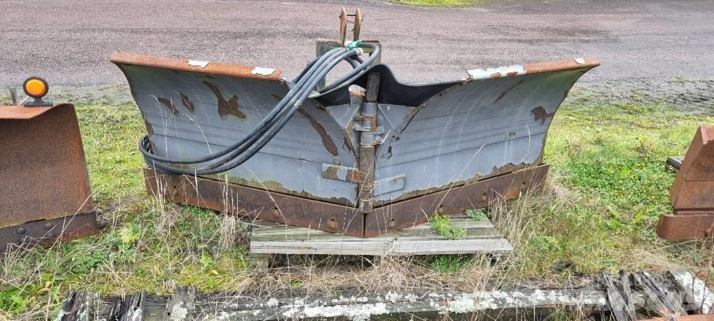 Holms 2,4 Lemiesze i pługi śnieżne