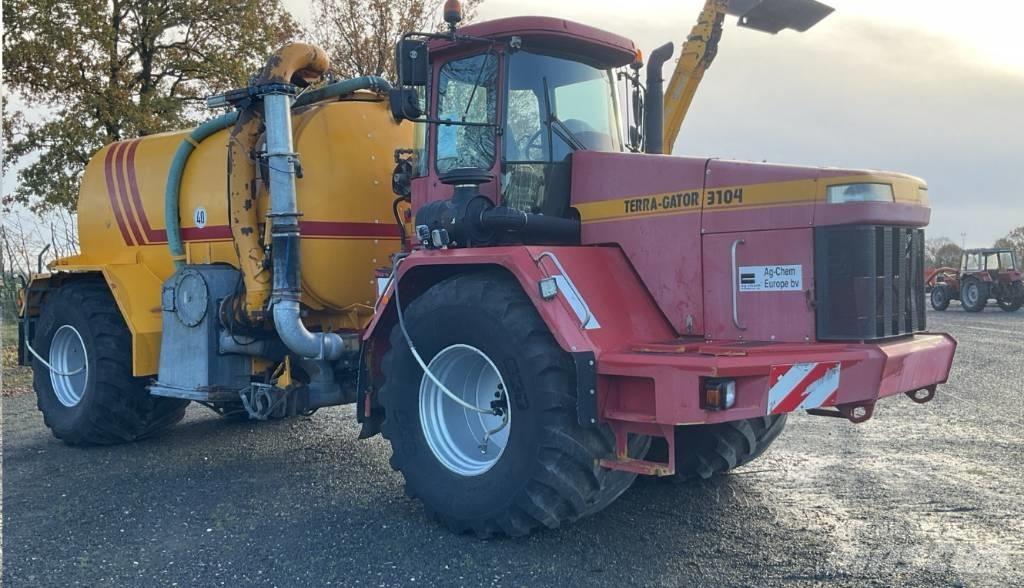 TerraGator TG 3104 Inne maszyny do nawożenia