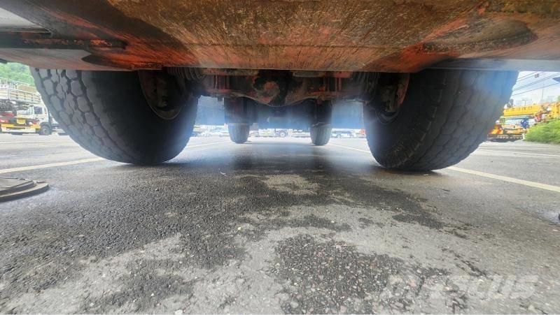 Tadano TR 500 M-2 Żurawie terenowe