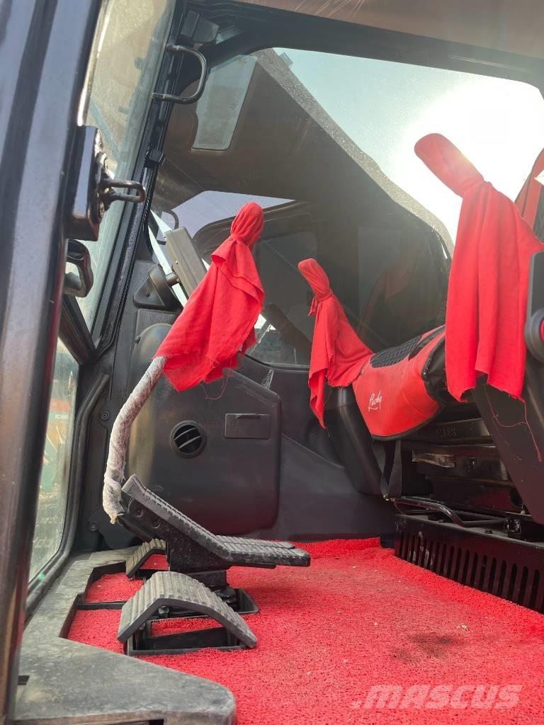 Sany SY 235 Koparki gąsienicowe