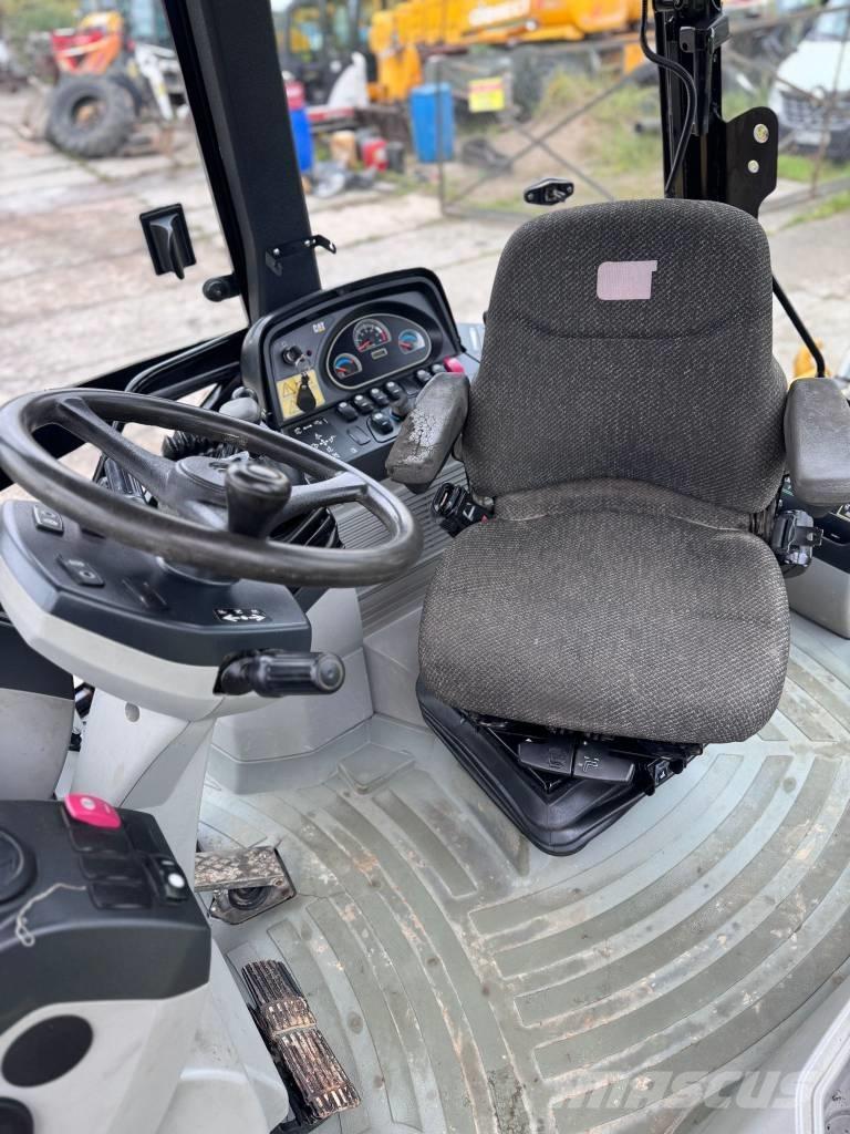 CAT 428E Koparko-ładowarki