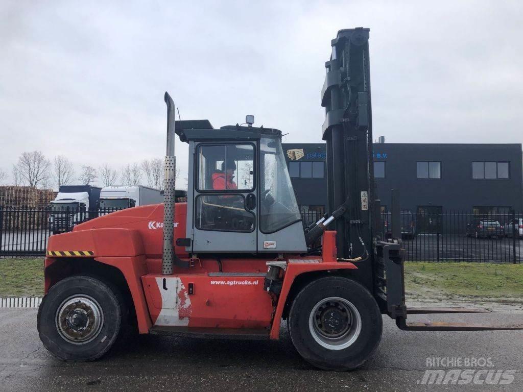 Kalmar DCE 120-6 Wózki Diesla