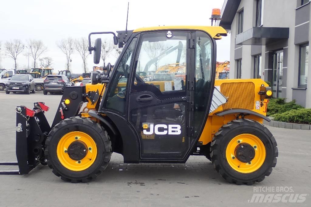 JCB 514-40 Miniładowarki