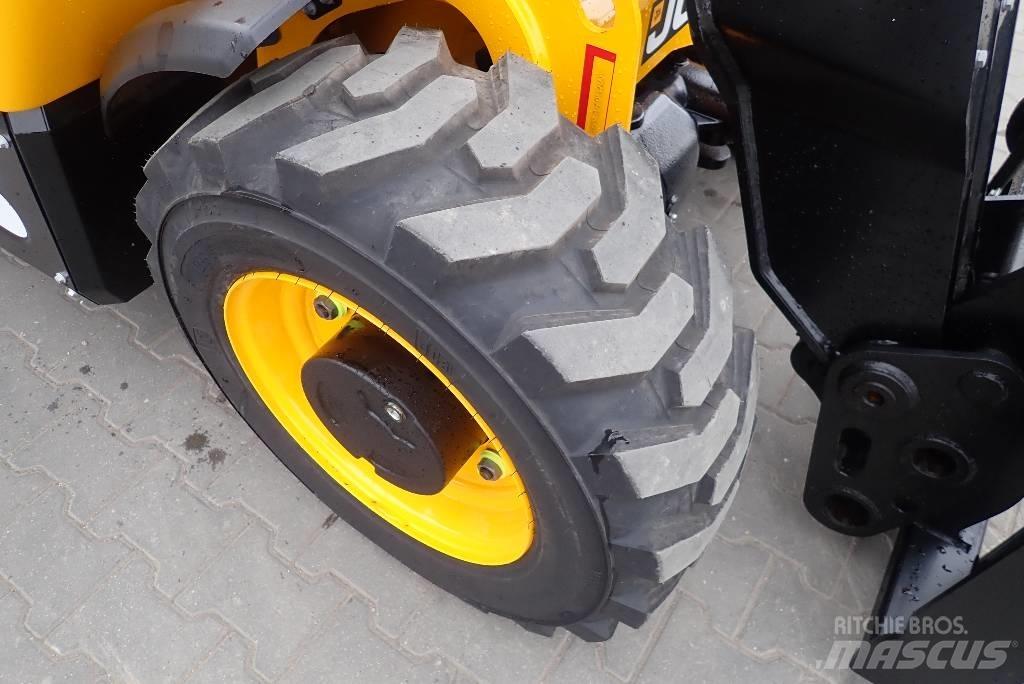 JCB 514-40 Miniładowarki