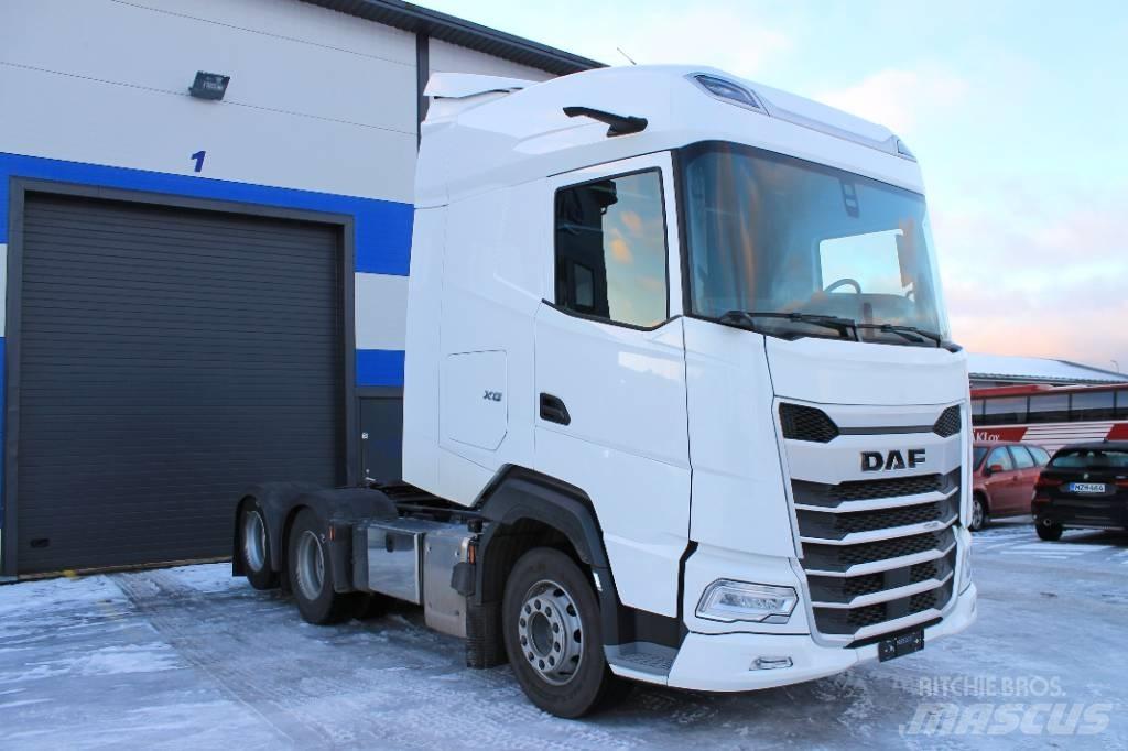 DAF XG480 FTS Ciągniki siodłowe