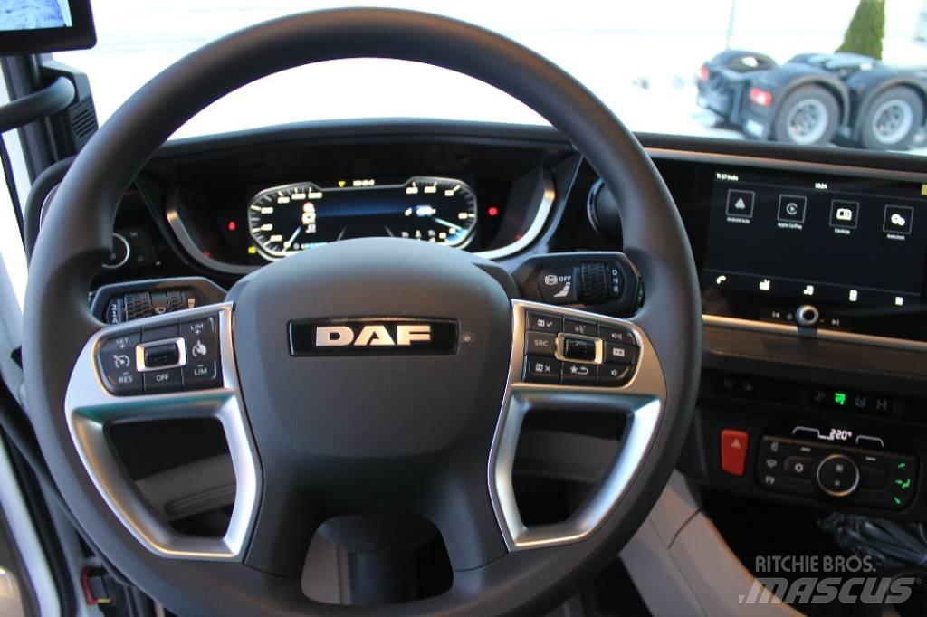 DAF XG480 FTS Ciągniki siodłowe