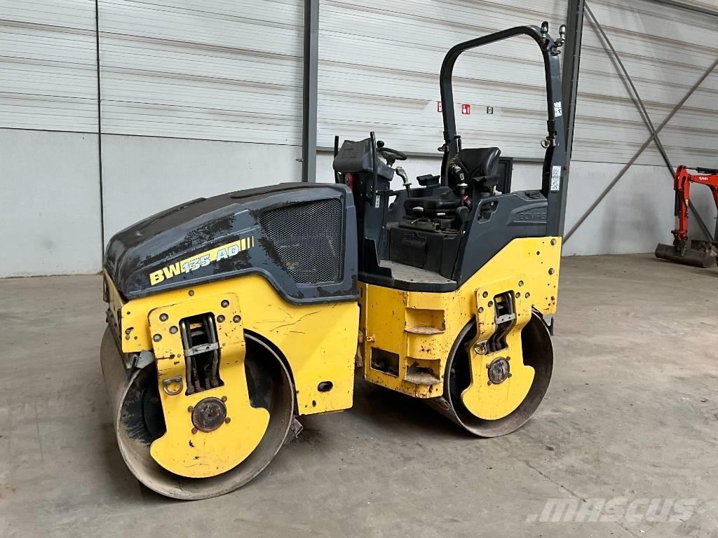 Bomag BW 135 AD-5 Walce dwubębnowe
