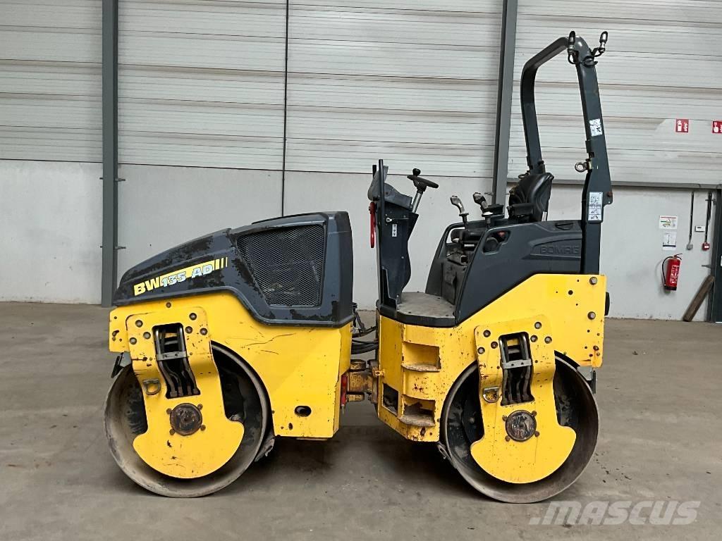 Bomag BW 135 AD-5 Walce dwubębnowe