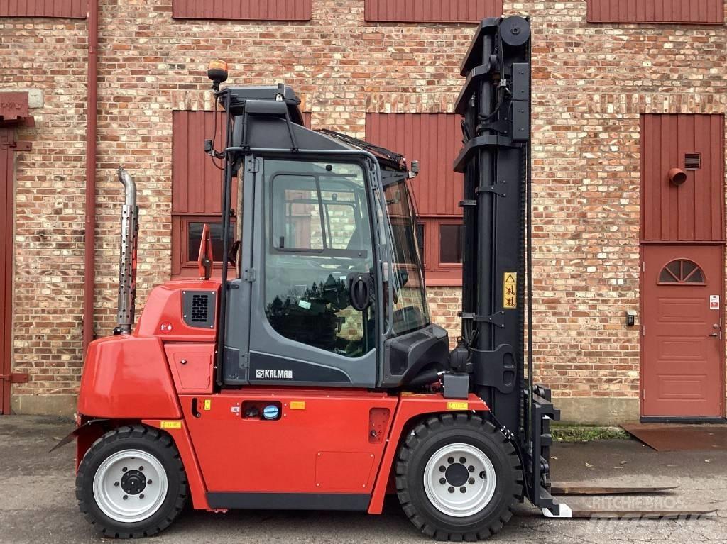 Kalmar DCG 55-6 H Wózki Diesla