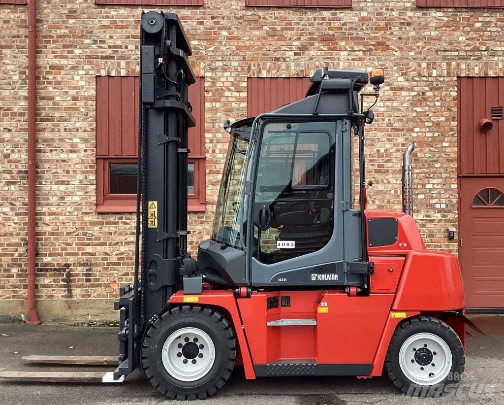 Kalmar DCG 55-6 H Wózki Diesla