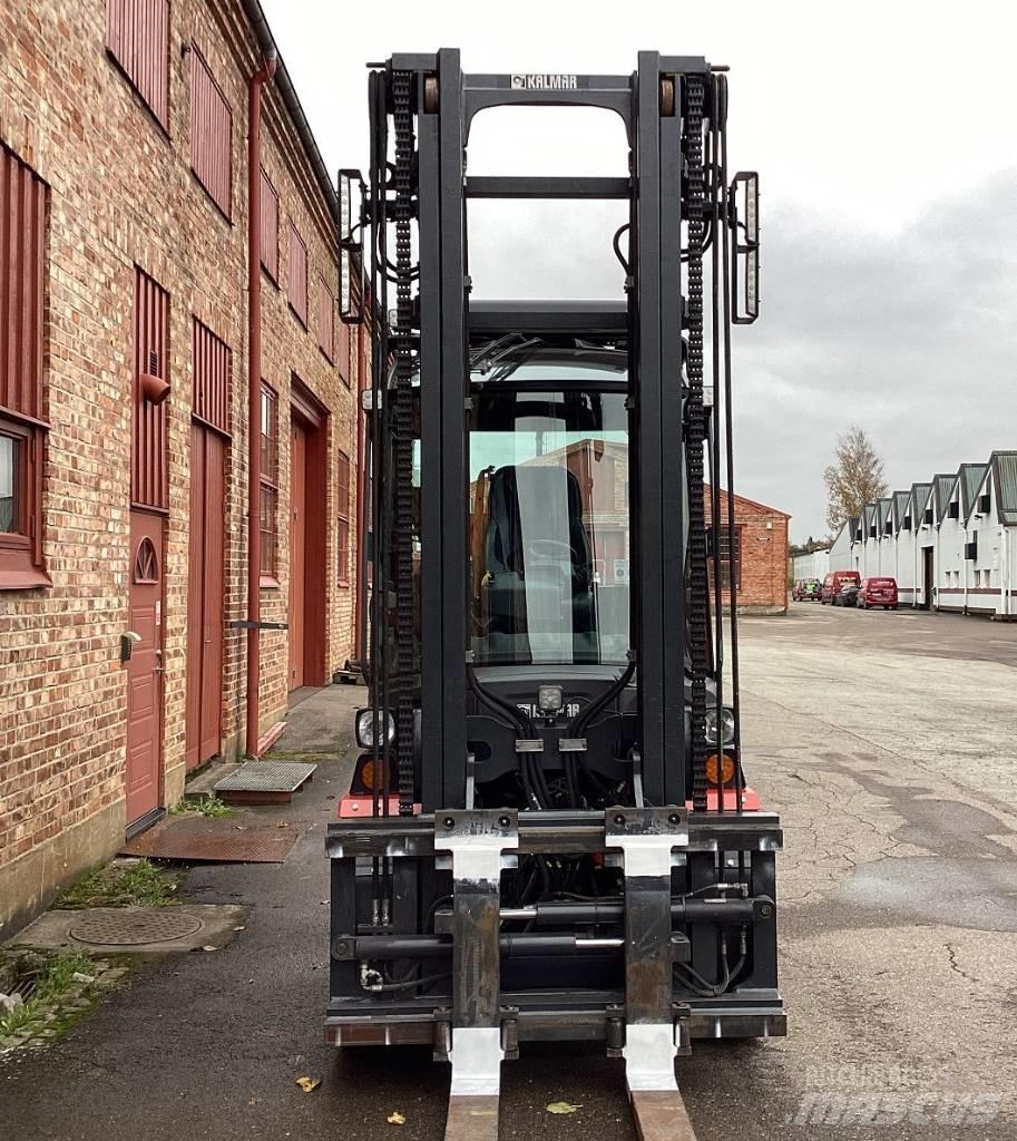 Kalmar DCG 55-6 H Wózki Diesla
