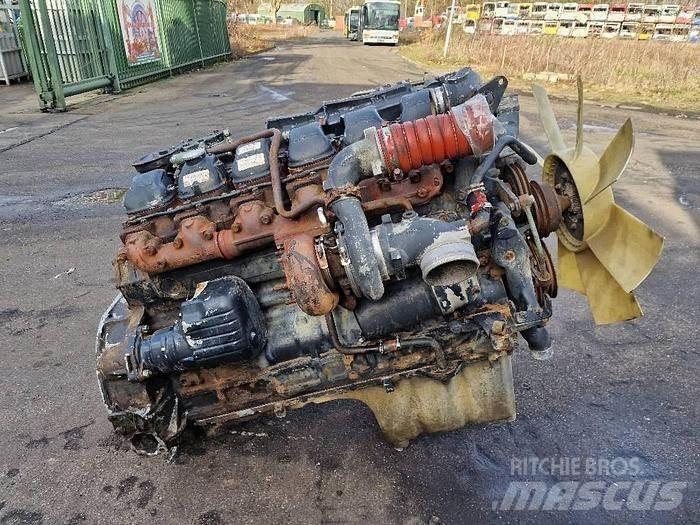 Engines D2866LF09 Transport - Inne