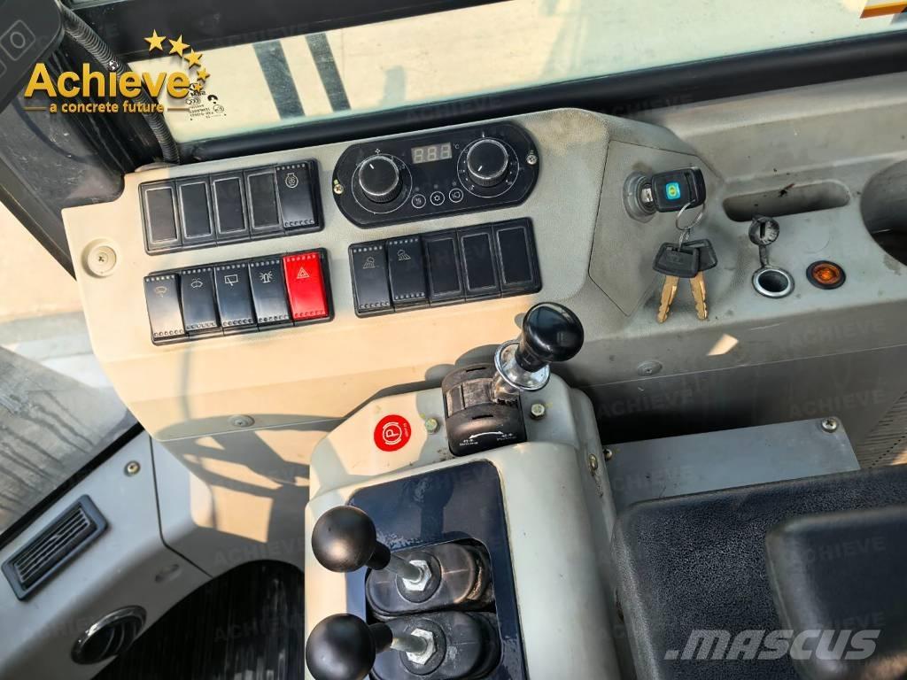 SEM 665f Ładowarki kołowe