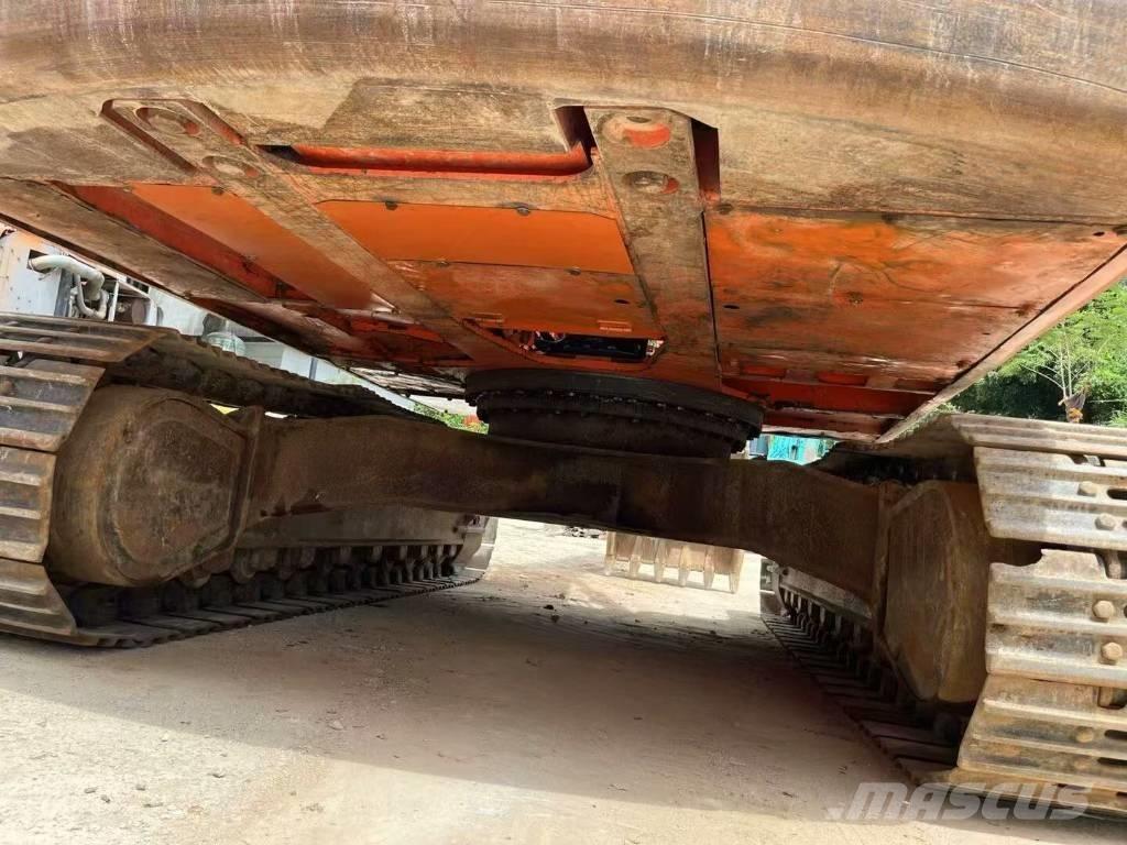Doosan DX300LC Koparki z długim ramieniem