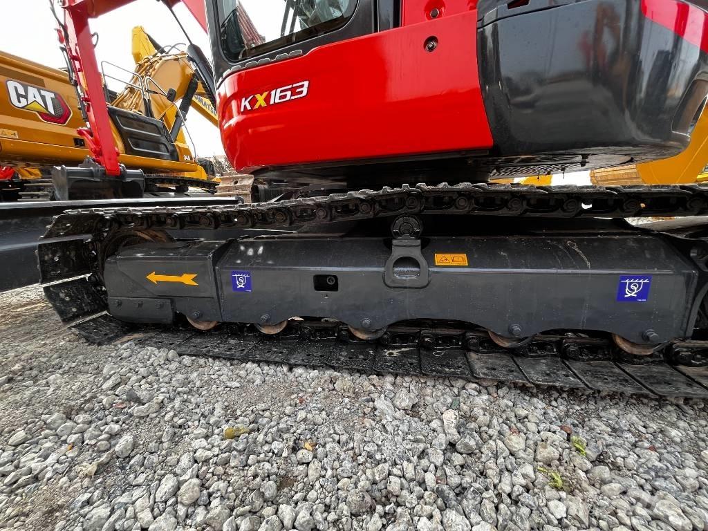 Kubota KX 163-5 Minikoparki