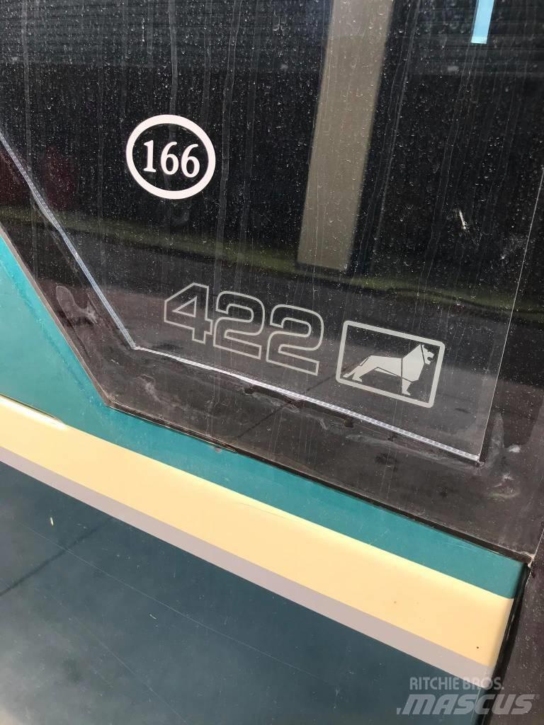 MAN 18.422 Autobusy międzymiastowe