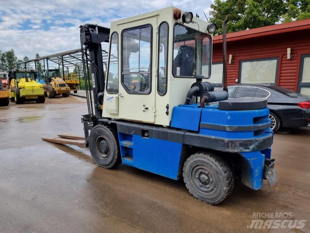 Kalmar DB 4,5-500 Wózki Diesla