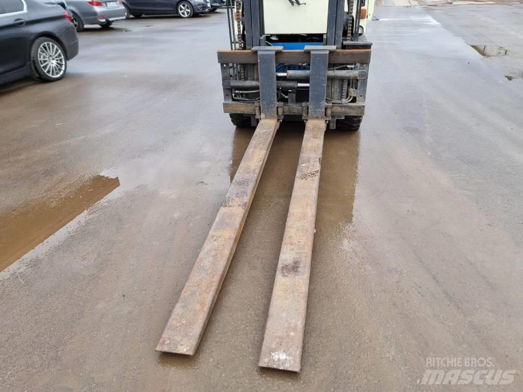 Kalmar DB 4,5-500 Wózki Diesla