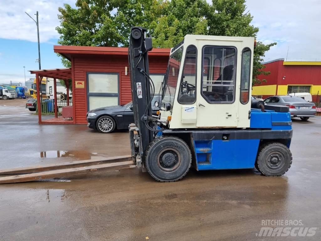 Kalmar DB 4,5-500 Wózki Diesla