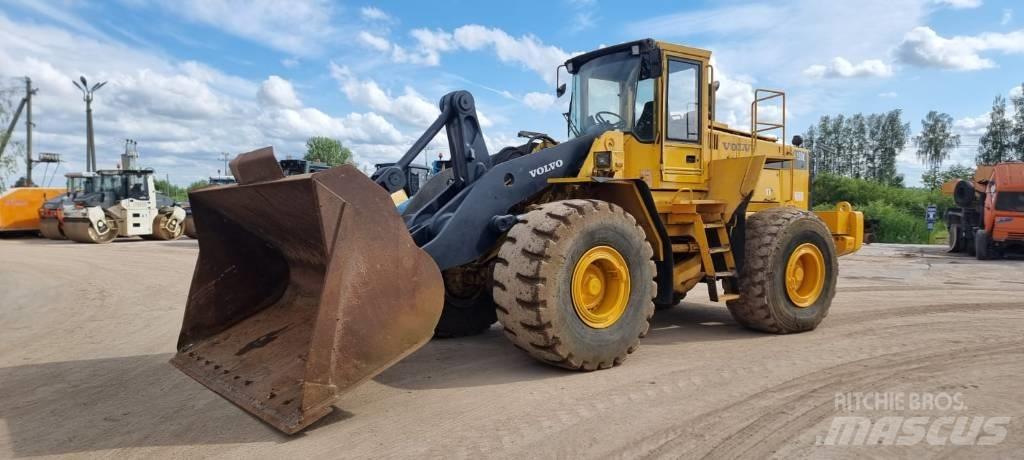 Volvo L 150 C Ładowarki kołowe