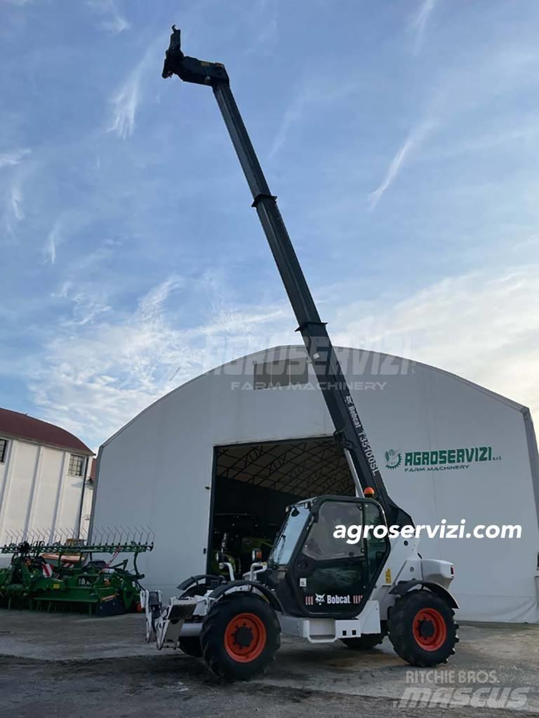 Bobcat T 35.100 SL Ładowarki teleskopowe