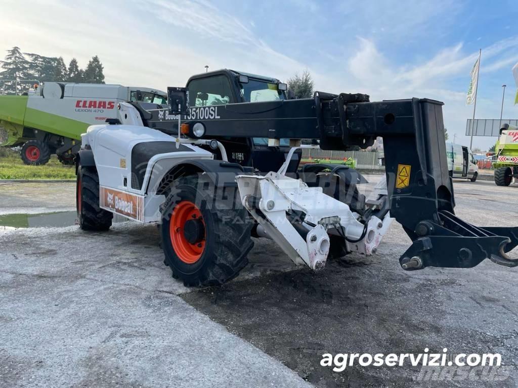 Bobcat T 35.100 SL Ładowarki teleskopowe