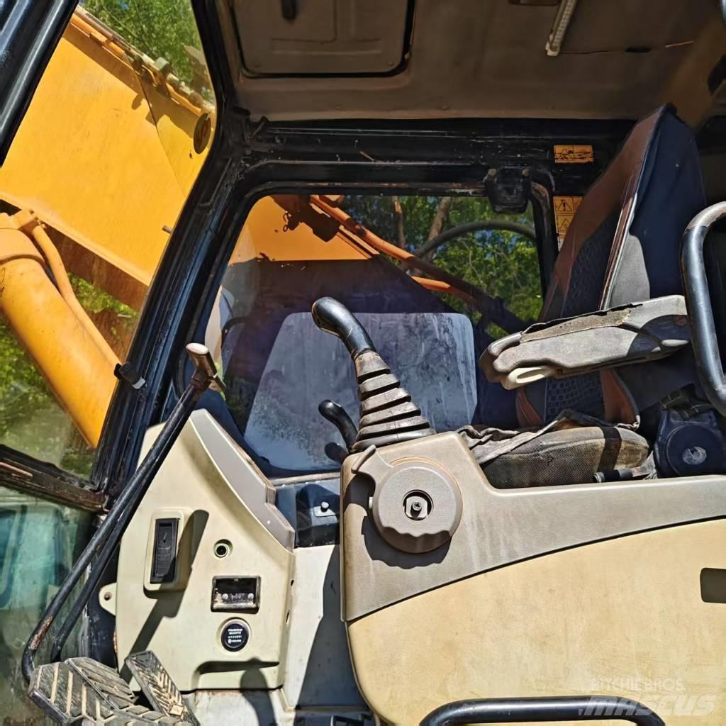 Hyundai Robex 305-7 Koparki gąsienicowe
