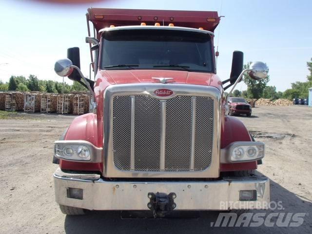 Peterbilt 567 Wywrotki