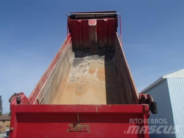 Peterbilt 567 Wywrotki