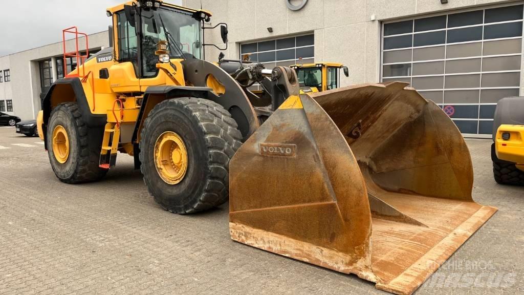 Volvo L260H Ładowarki kołowe