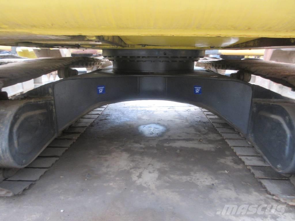 Komatsu PC 120 Koparki gąsienicowe