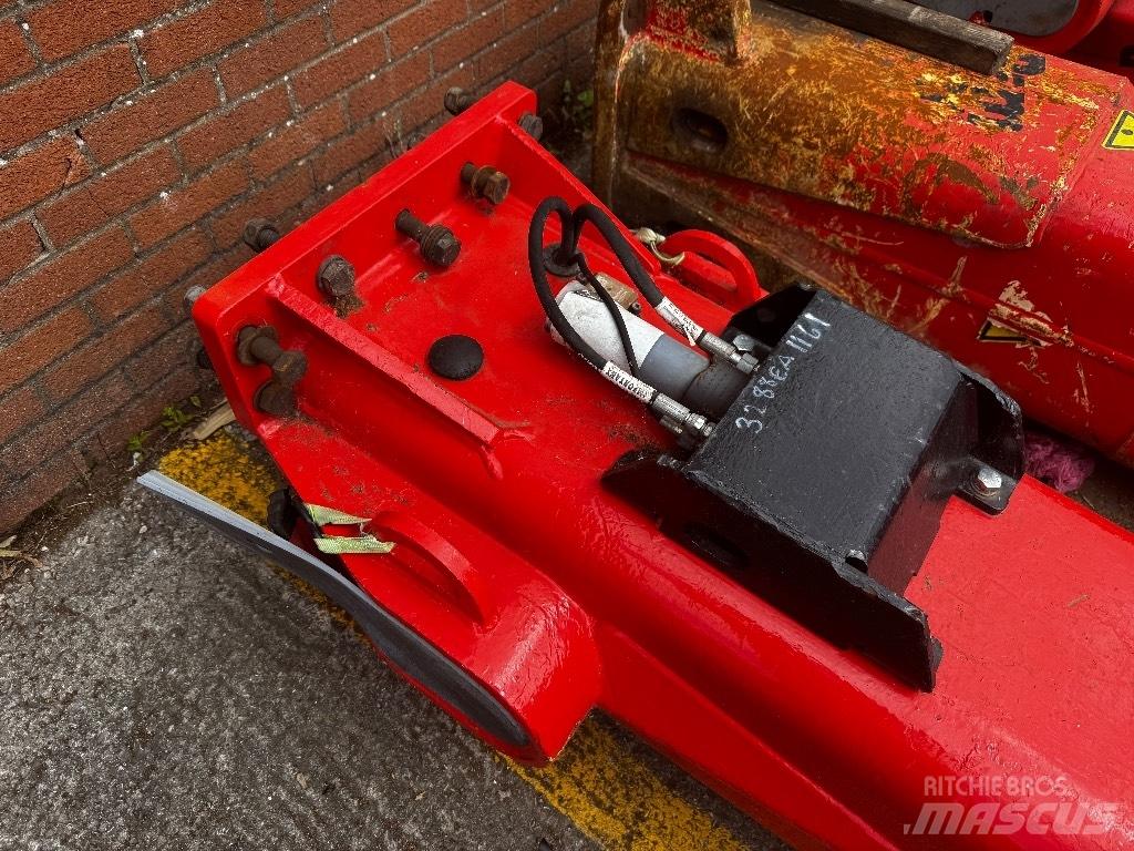 Rammer 3288 Młoty hydrauliczne