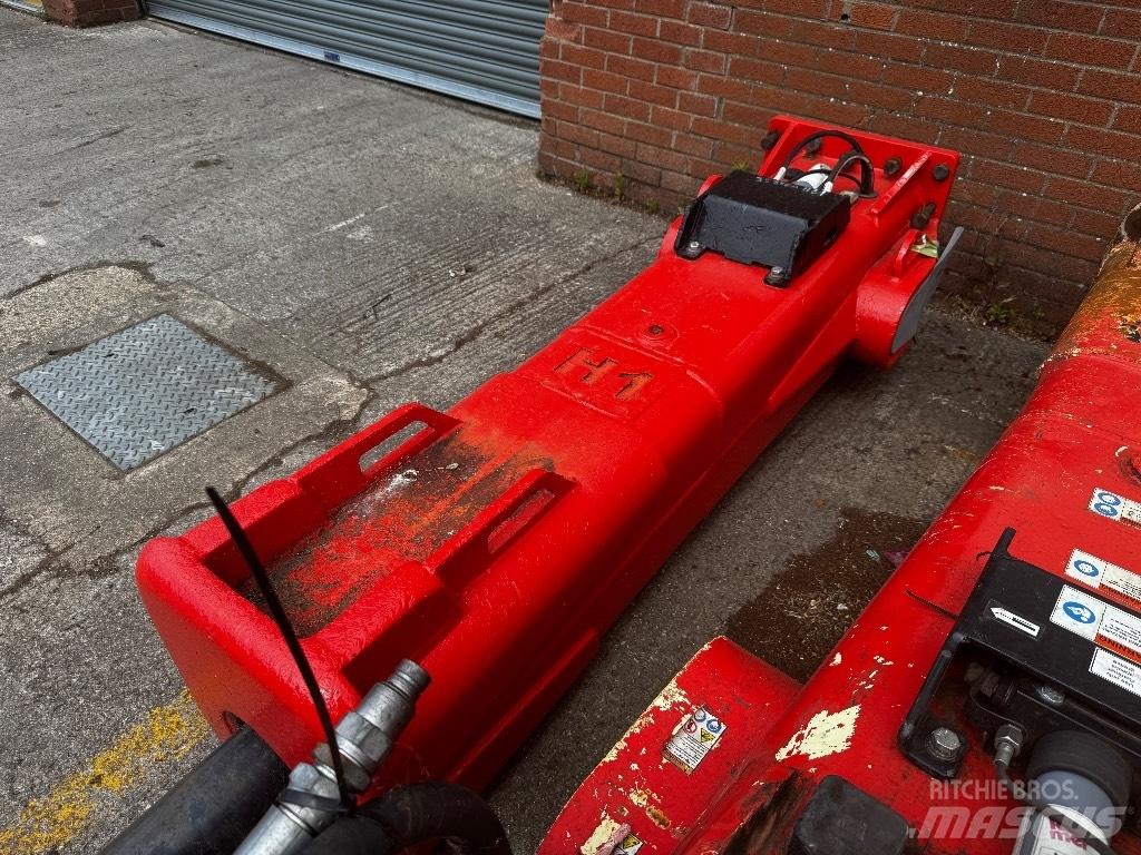 Rammer 3288 Młoty hydrauliczne