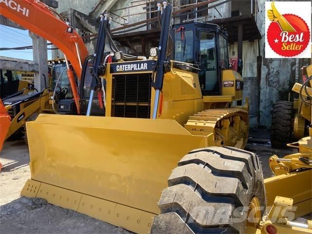 CAT D 6 G Spycharki gąsienicowe