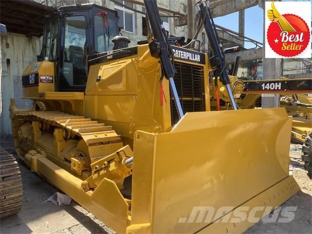 CAT D 6 G Spycharki gąsienicowe