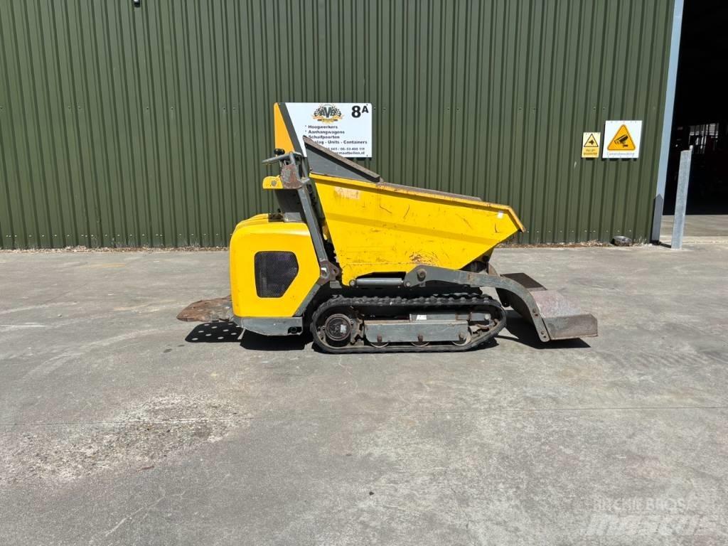 Wacker Neuson Koparko-ładowarki