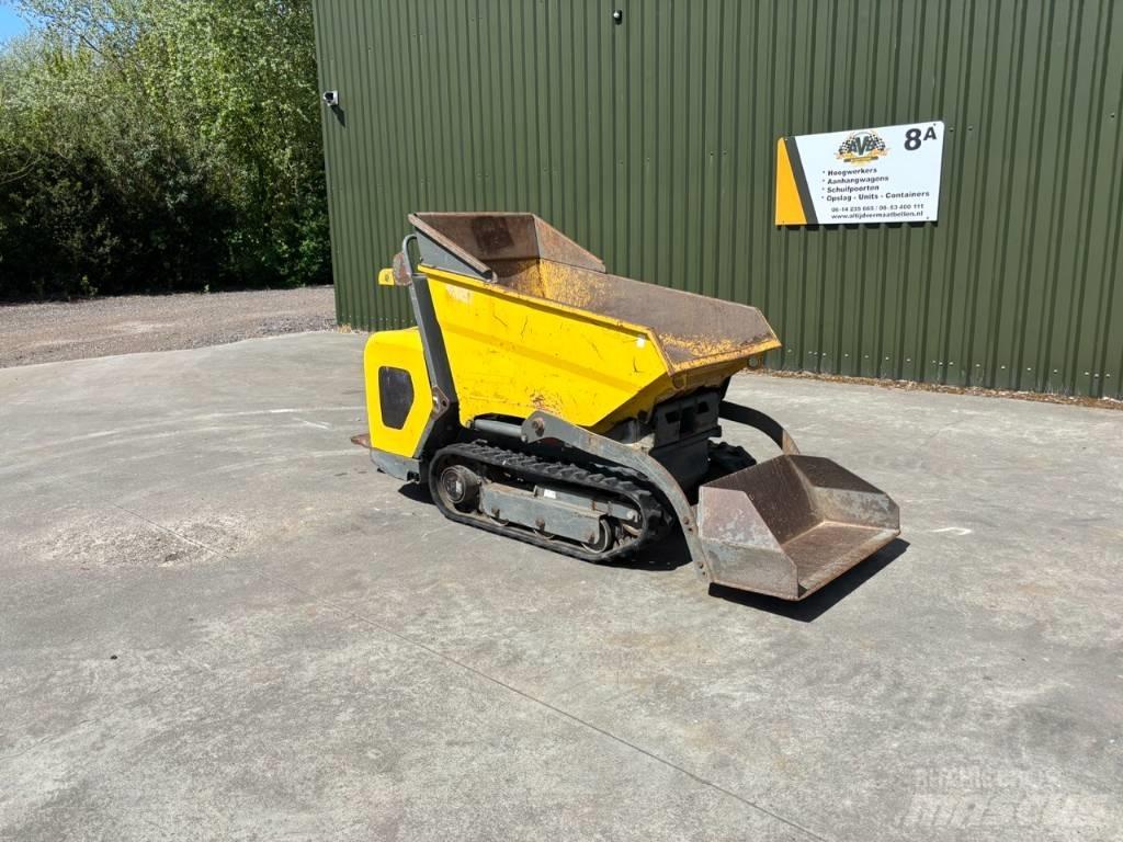 Wacker Neuson Koparko-ładowarki