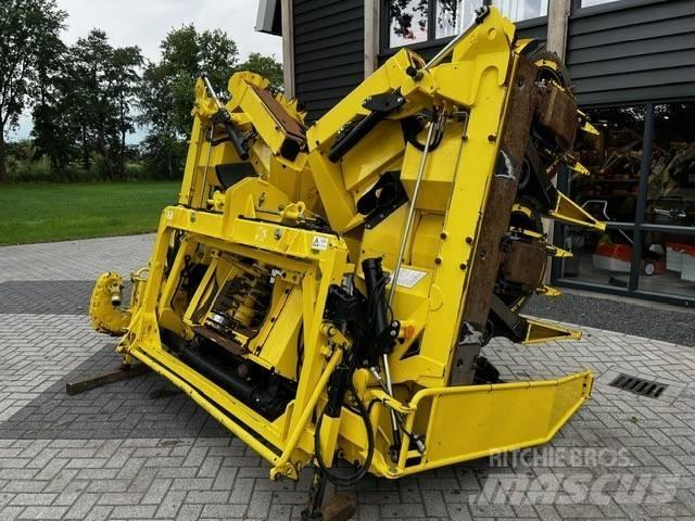 Kemper 375 Kombajny zbożowe