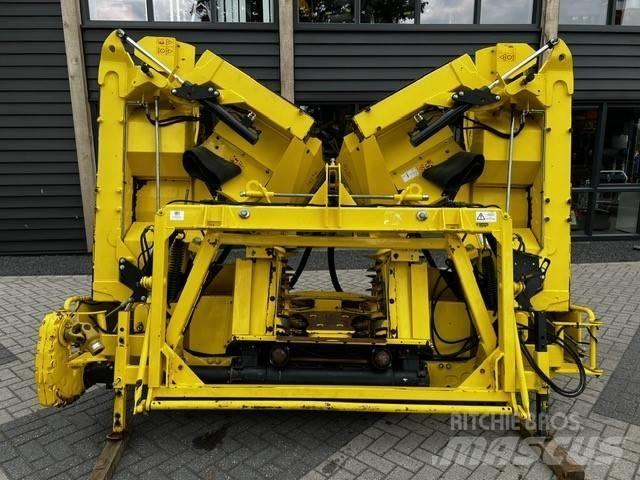 Kemper 375 Kombajny zbożowe