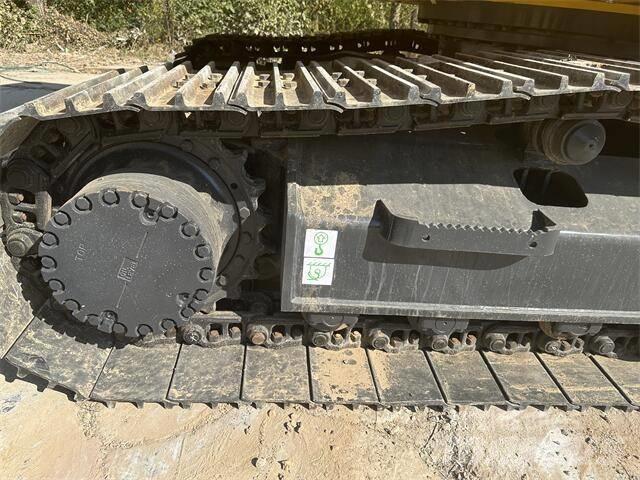 Komatsu PC200-8 Koparki gąsienicowe