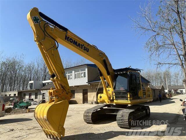 Komatsu PC200-8 Koparki gąsienicowe