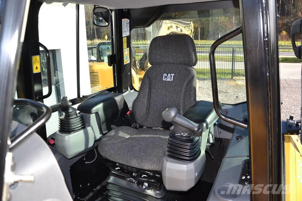 CAT CAT D6K2 LGP Spycharki gąsienicowe