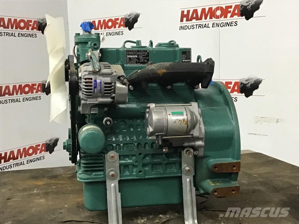 Volvo D0.9A-E4 NEW Silniki