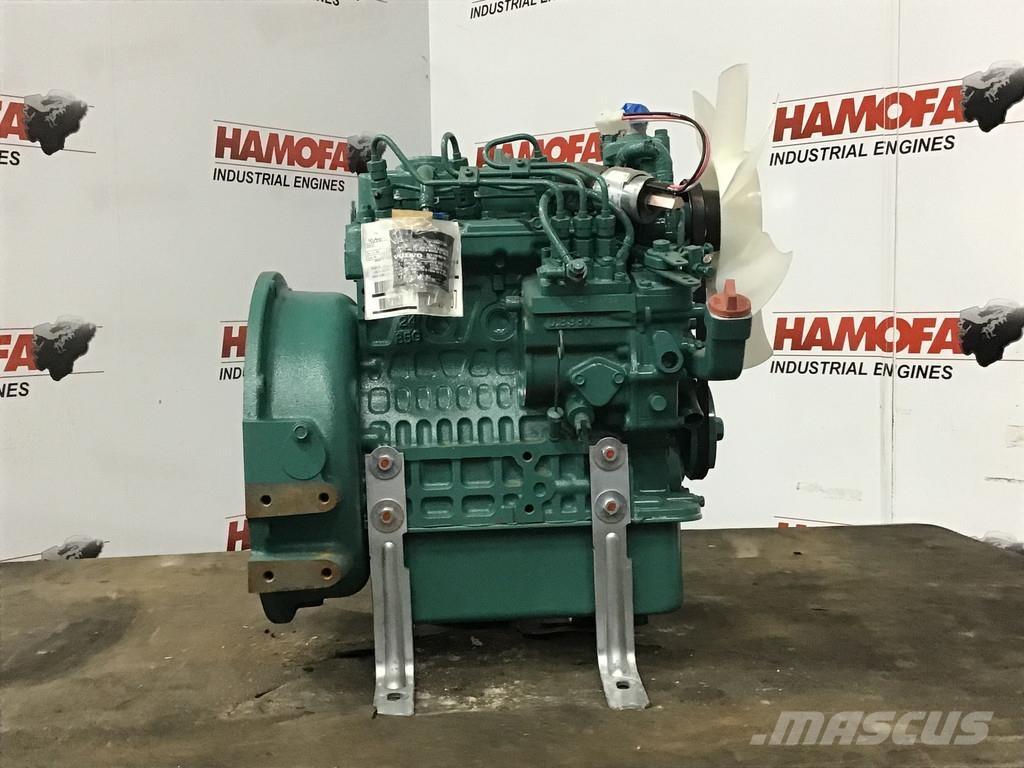 Volvo D0.9A-E4 NEW Silniki