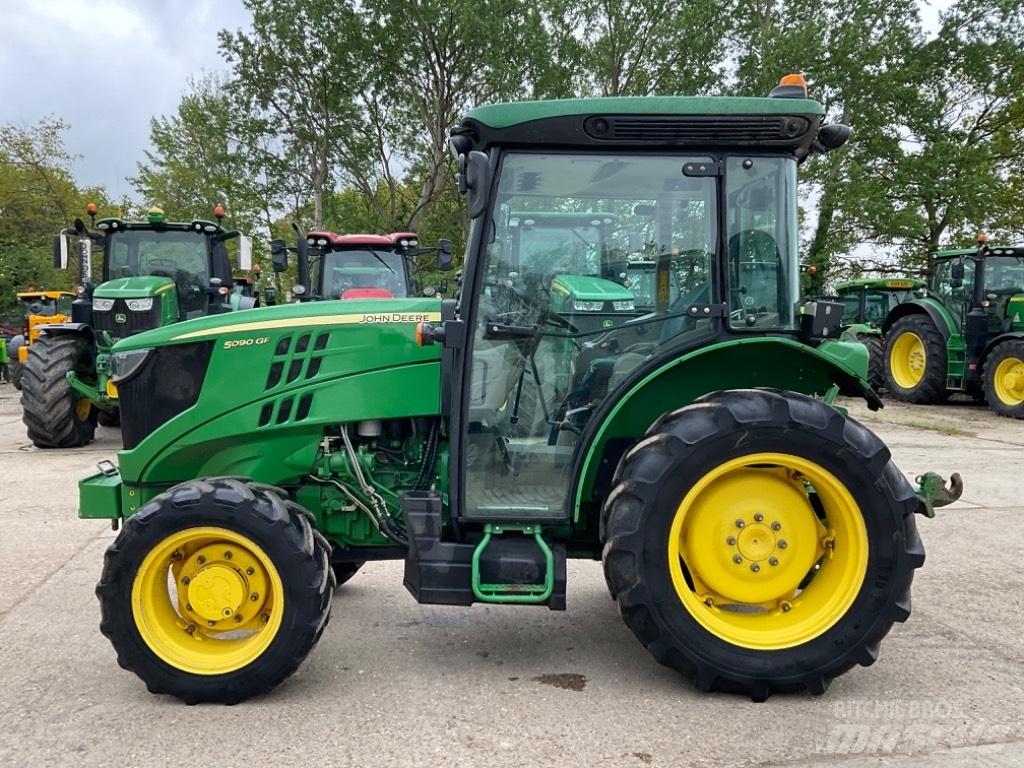 John Deere 5090 GF Ciągniki rolnicze