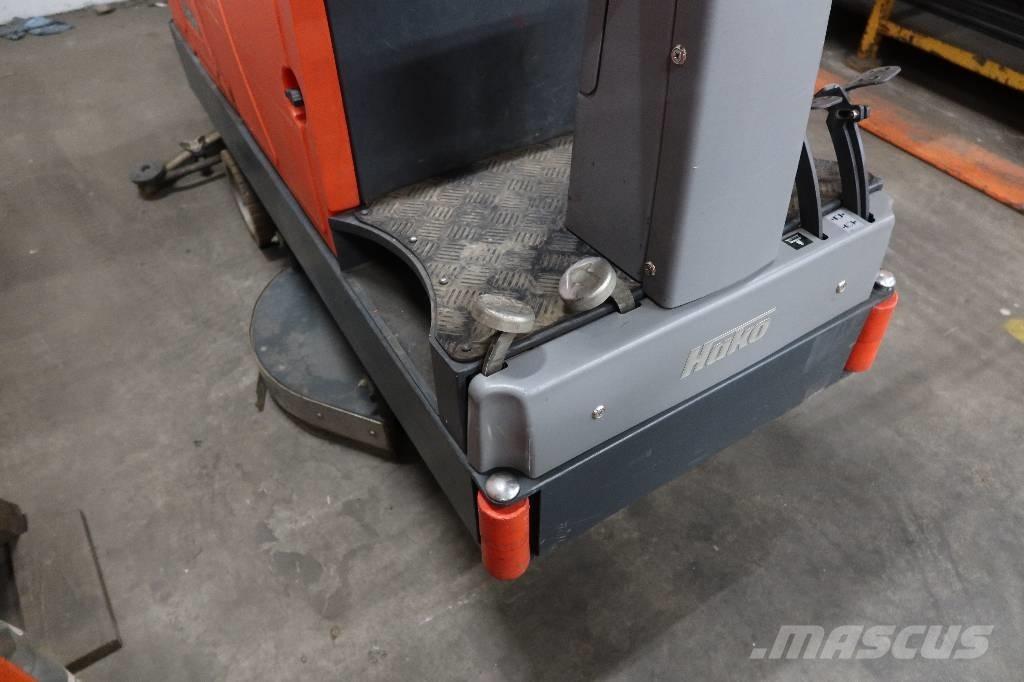 Hako B910 Szorowarki